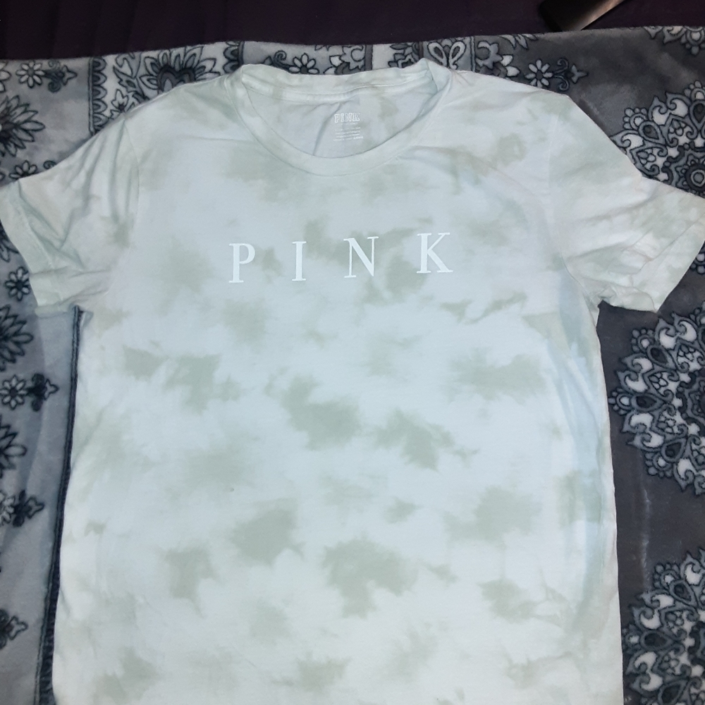 Pink T shirt